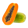 Maxican Nature’s Sweet Bounty Fresh Organic Giant Papaya